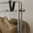 Coat Rack Stainless Steel Triangle Structure