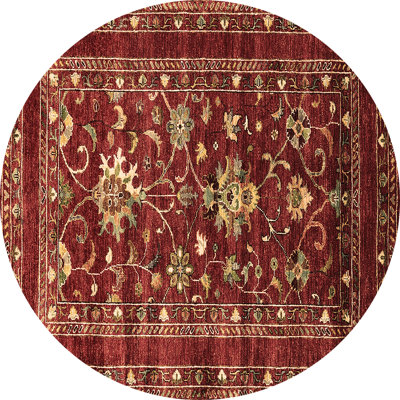 Jaziya Floral Indoor Rug