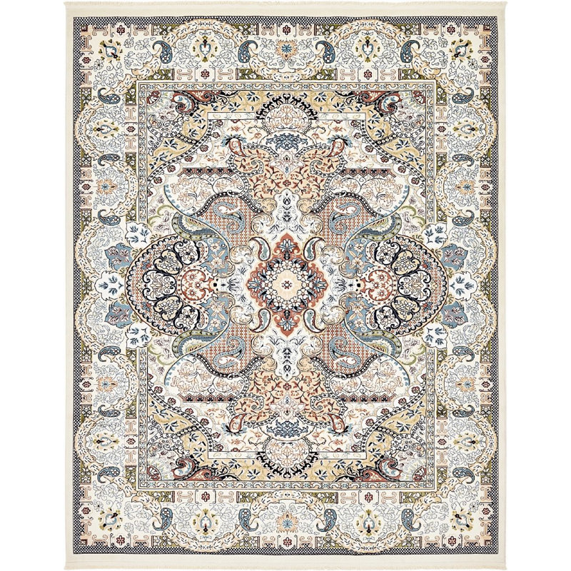 Kelayeh Oriental Indoor Rug, Rectangle 3' x 5'
