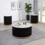Table basse luxueuse 1pc