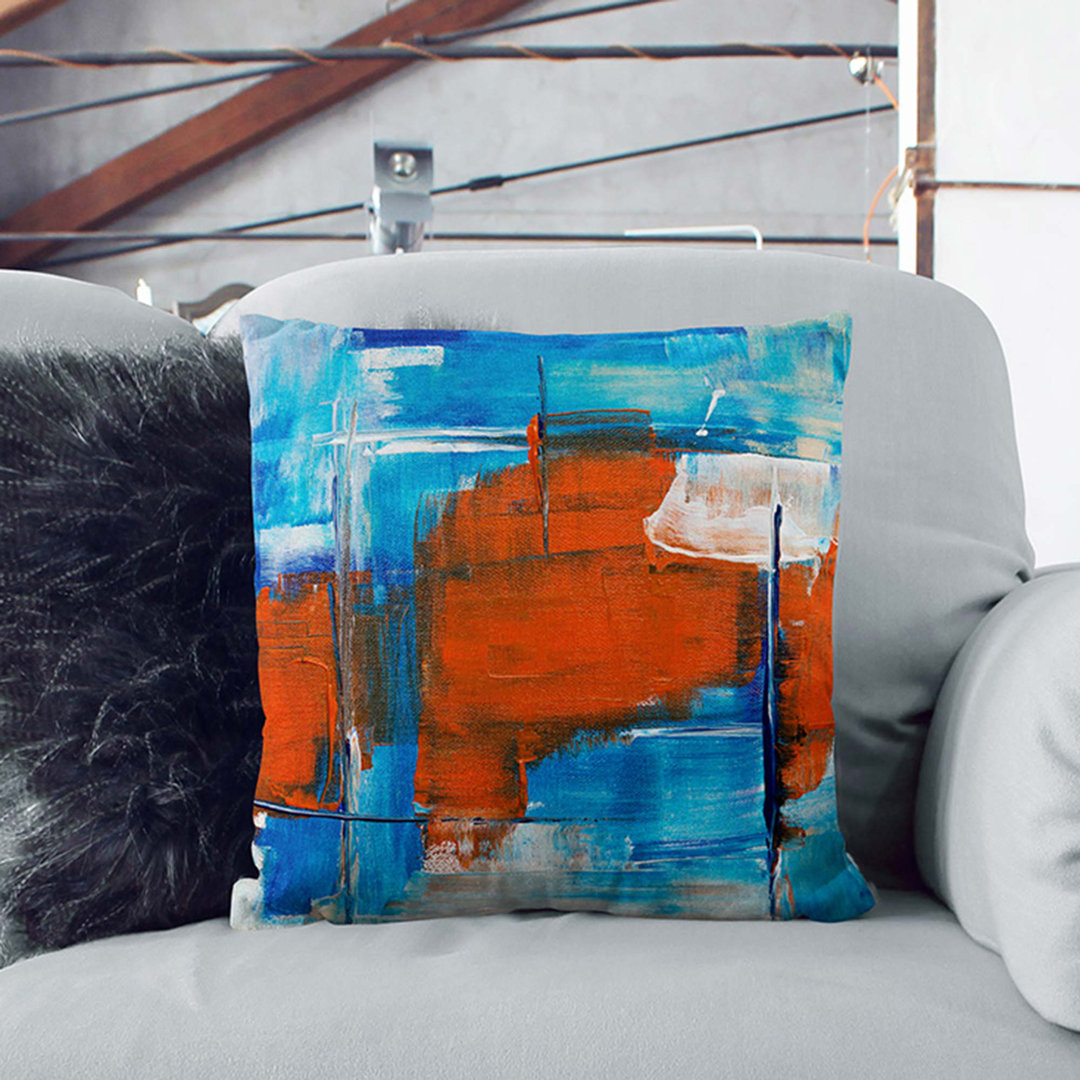 Cushion with Filling