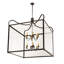16 - Light Chandelier