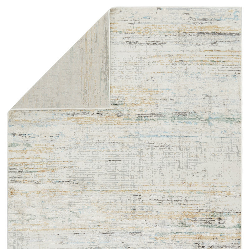Maranto Abstract Indoor Rug, Runner 2'6" x 10'