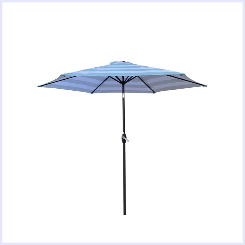 Leylind 108'' Tilt Market Umbrella
