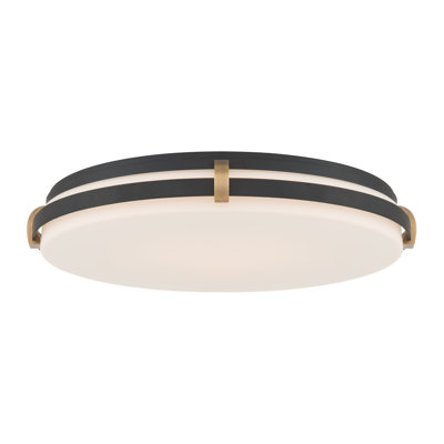 Arclume 18.75" 5CCT LED Flush Mount
