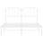 Chuckie SvidaXL Metal Bed Frame, Sturdy Steel, No Mattress-685088309-685088314