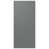 Verre gris mat est en rupture de stock