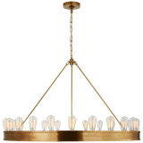 Ralph Lauren Roark 24 Light Chandelier