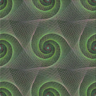 Abstract Indoor Rug