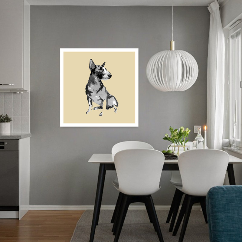 Cartissi - Wrapped Canvas Print, 81.28 cm H x 81.28 cm W