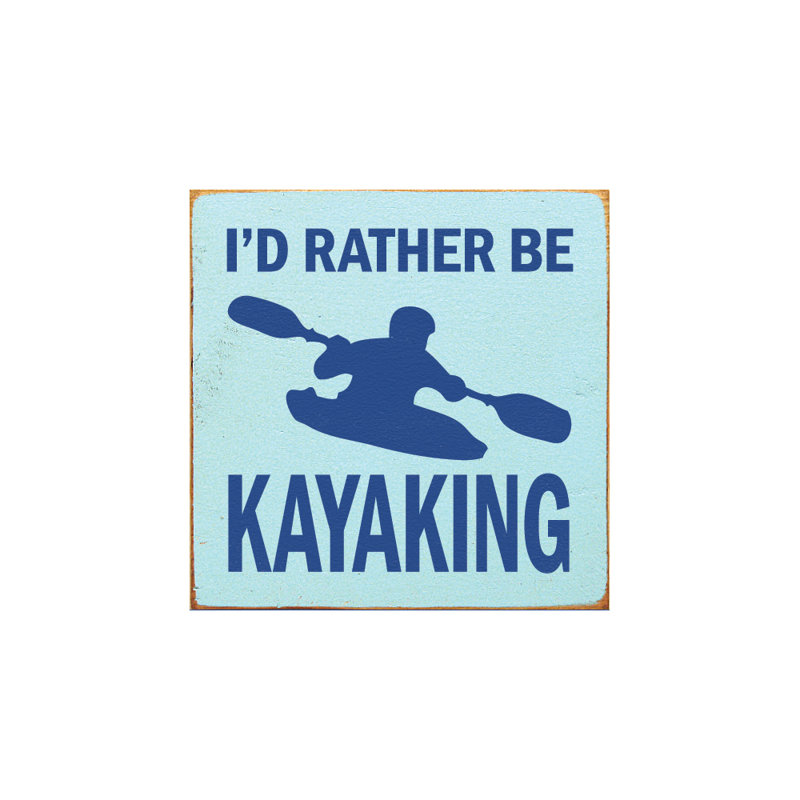 « i be be be kayaking », art textuel