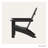 POLYWOOD Nautical Adirondack Chair-1311717410
