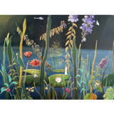 It Happened One Night Painting by Natalie Levine