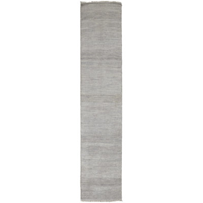 Performance Wool Striped Indoor Rug