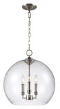 Satin Nickel