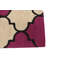Tapis moderne touffeté à la main multicolore Saweres