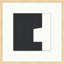 Geometric Inverse 1 Painting by Mat Sanders