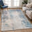 Machine Washable Indoor/Outdoor Chantille ACN2869 Abstract Rug-1725701780-1725701774