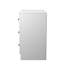 Borth 3 Drawer Chest (Ready Assembled)-2011789462