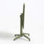 DANBY Square Folding Table Avocado Green