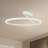 Roda LED Semi-Flush Mount-103256077-103256074