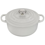 Le Creuset Enameled Cast Iron Signature Round Wide Dutch Oven, 6.75 Qt.