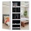 Blayde Wall Jewelry Armoire-786815489
