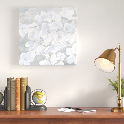 «Grand Array I Crop», reproduction de peinture acrylique