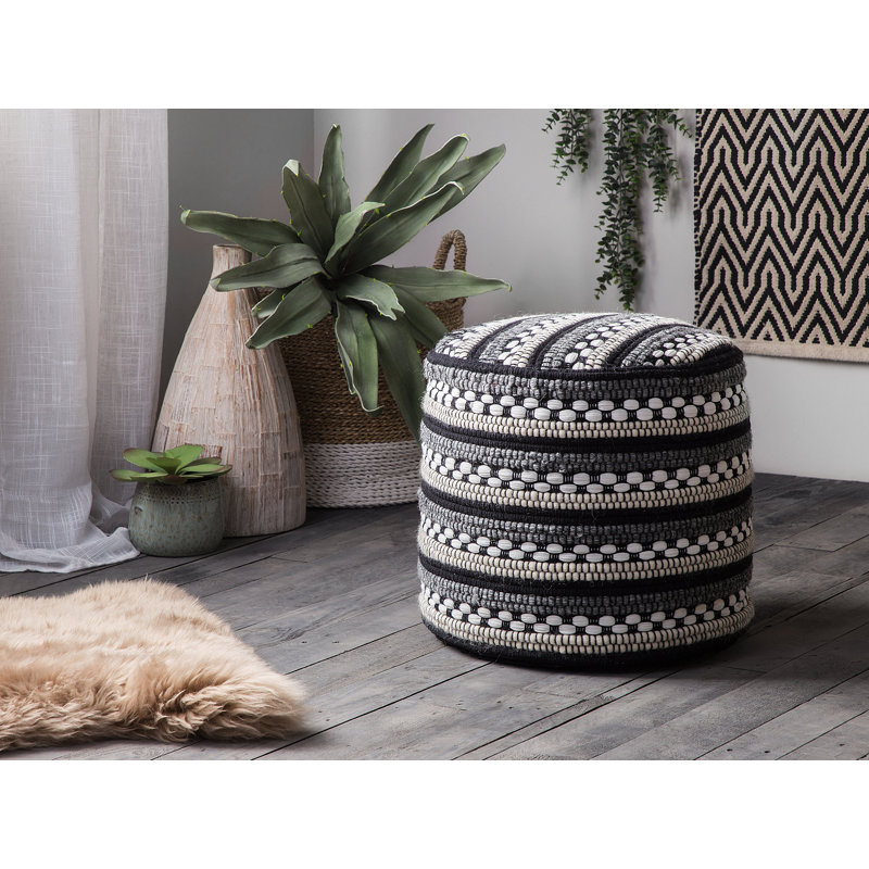 Clavier Pouffe