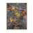 Toile naturelle avec cadre flottant