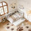 Lit de jour en bois avec couchette-2096526120-2096526123