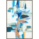 Bridge Painting by Rick Kane