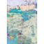 RAIN I Contemporary Fine Art Gallery Wrapped On Giclee Canvas: 20 X 24-343631811-317274863
