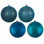 The Holiday Aisle® 2" Shatterproof Bauble