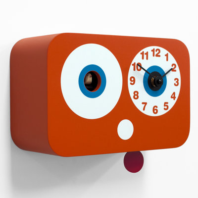 Salinas Pendulum Wall Clock