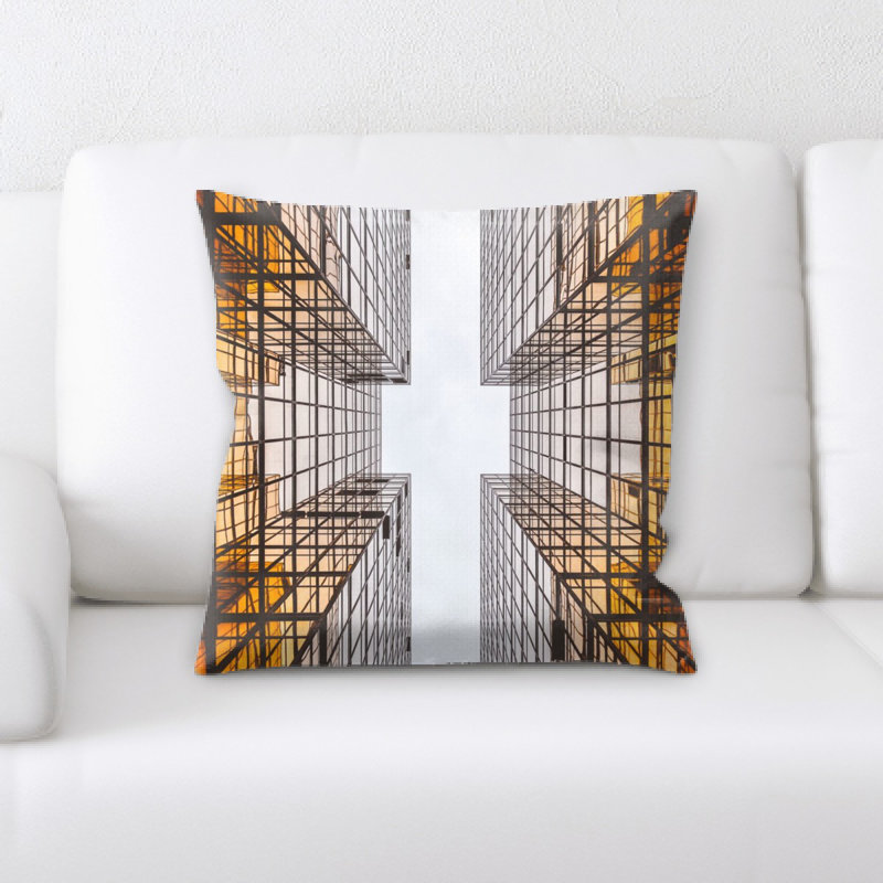 Coussin d’architecture