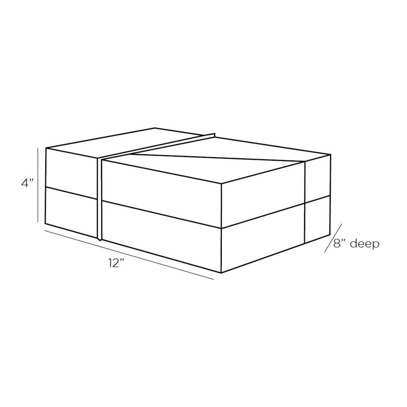 Spoletto Decorative Box