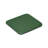 Comiskey Leather Square 1 Piece Coaster