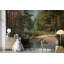 Décoration murale forêt forêt-765351494-765351513