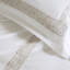 Ensemble de housse de couette en satin de coton 3 pièces Nile-114847725