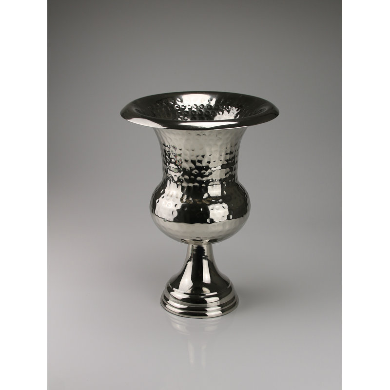 Byrd Metal Urn Planter
