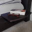 Bamboo Solid Wood Accent Shelf-68941808
