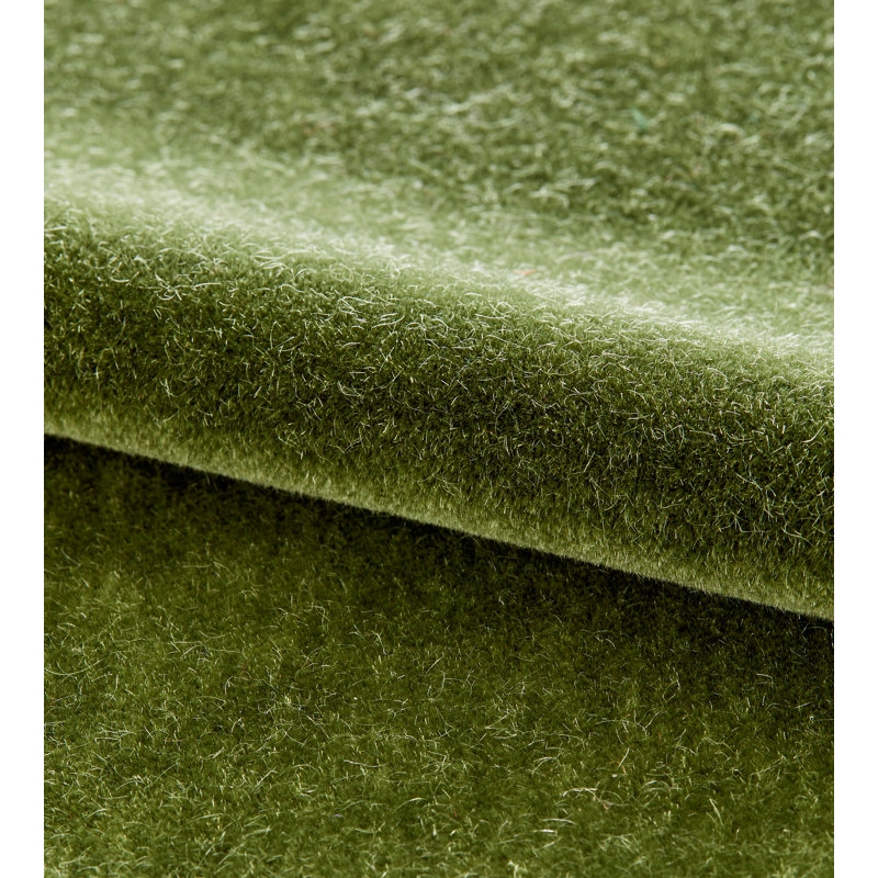 Essential Velvets Fabric, Olive
