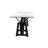 Labarge Glass Top Dining Table-30689914