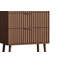 Table de chevet 3 tiroirs Gracie Mills-133530139