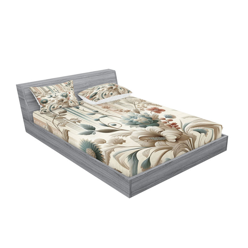 Microfiber Sheet Set, California King