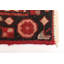 Tapis rouge Andelz 3 pi 10 po x 7 pi 3 po