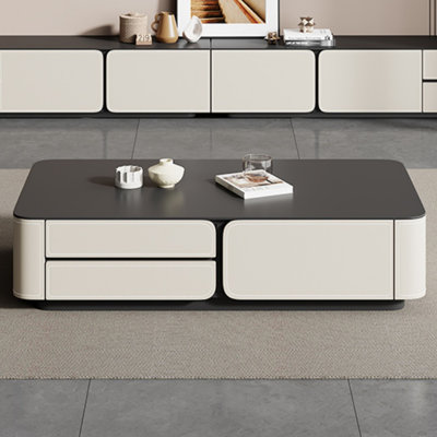 Table basse Rock Slab