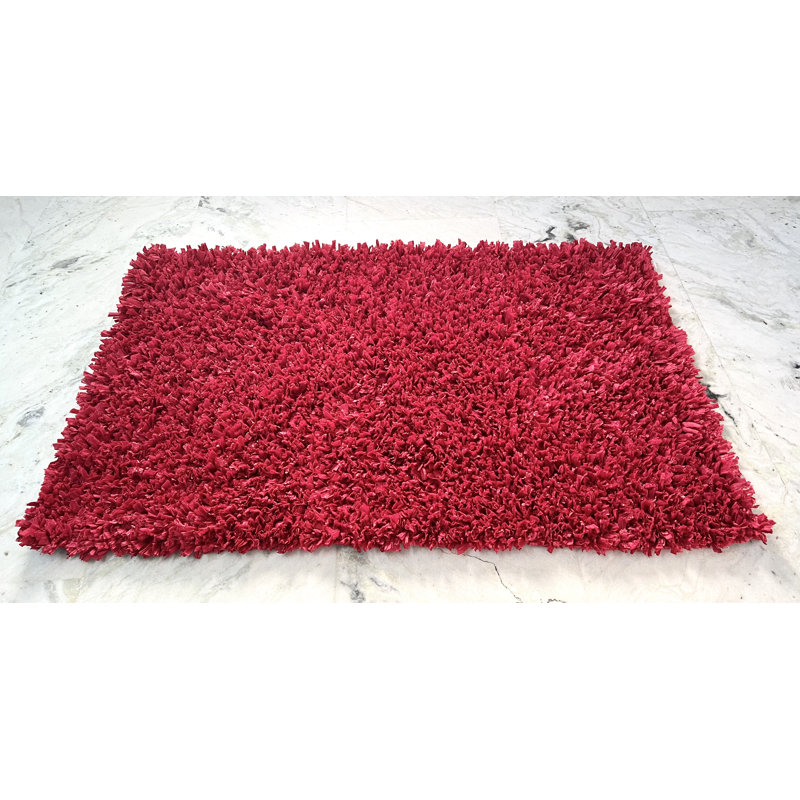Makenize Solid Colour Area Rug, Rectangle 150cm x 200cm