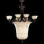 Vidra 16 - Light Chandelier